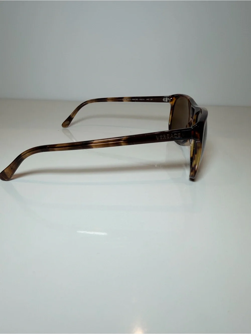 Versace polarized sunglasses